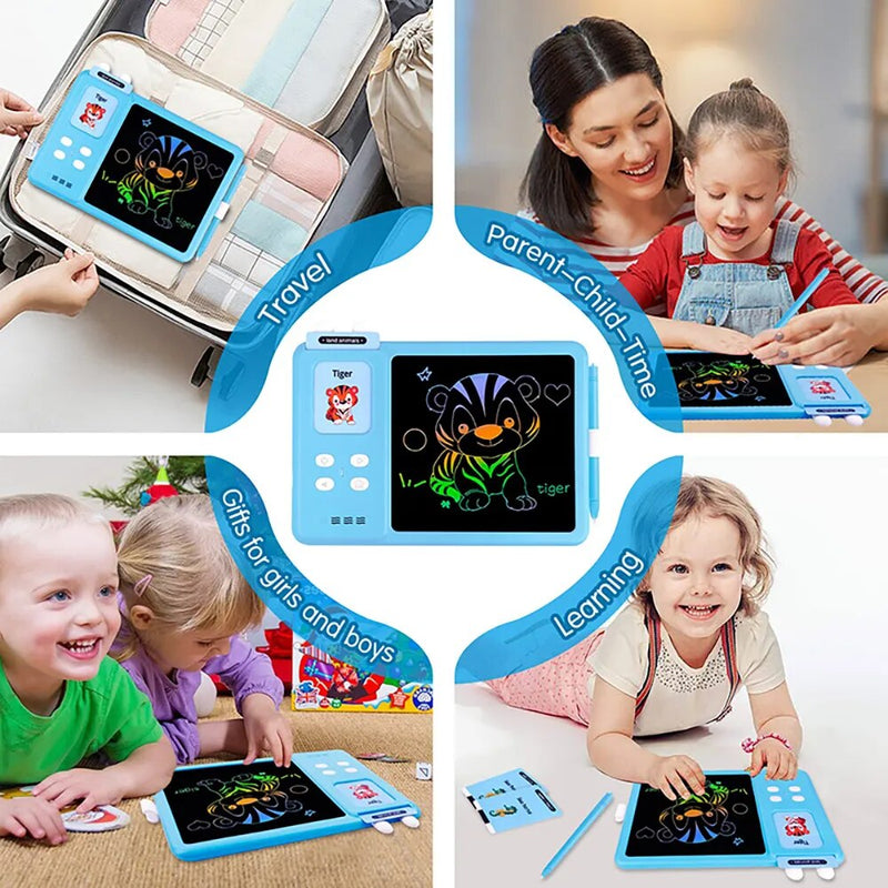 TABLET  EDUCATIVO 2 EM 1